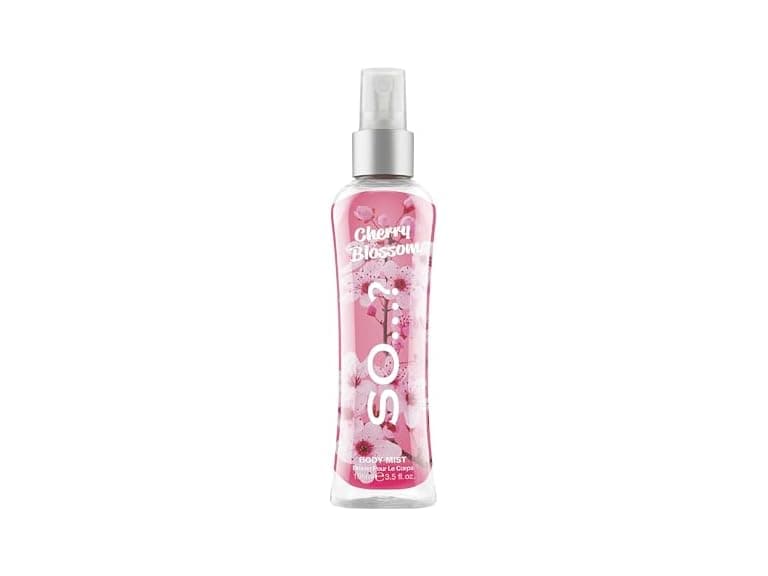 So...? So…? Cherry Blossom Body Mist - Image 1