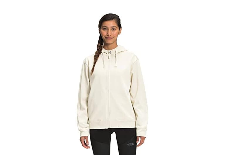The North Face Women Exploration Fleece Zip Hoodie - Image 1