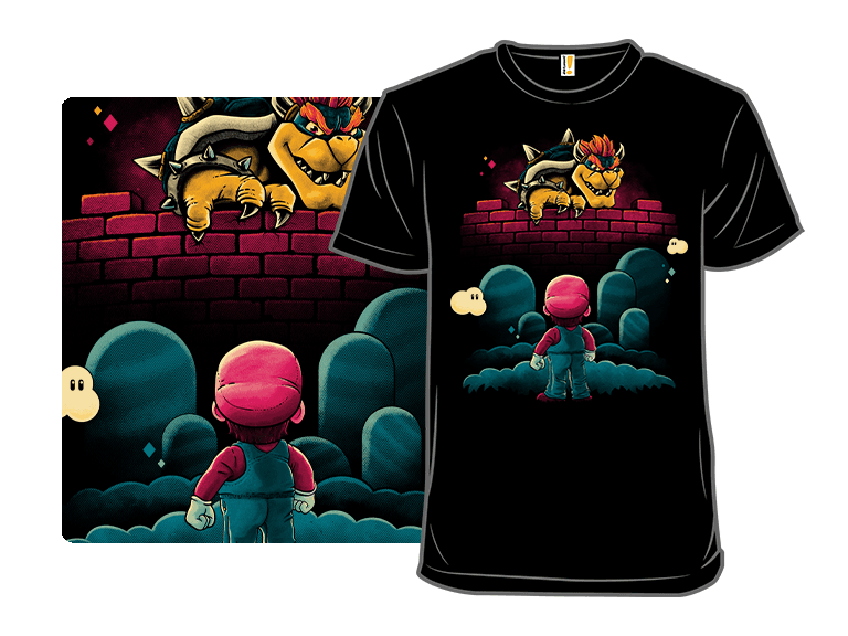 Attack On Final Boss - Image 1