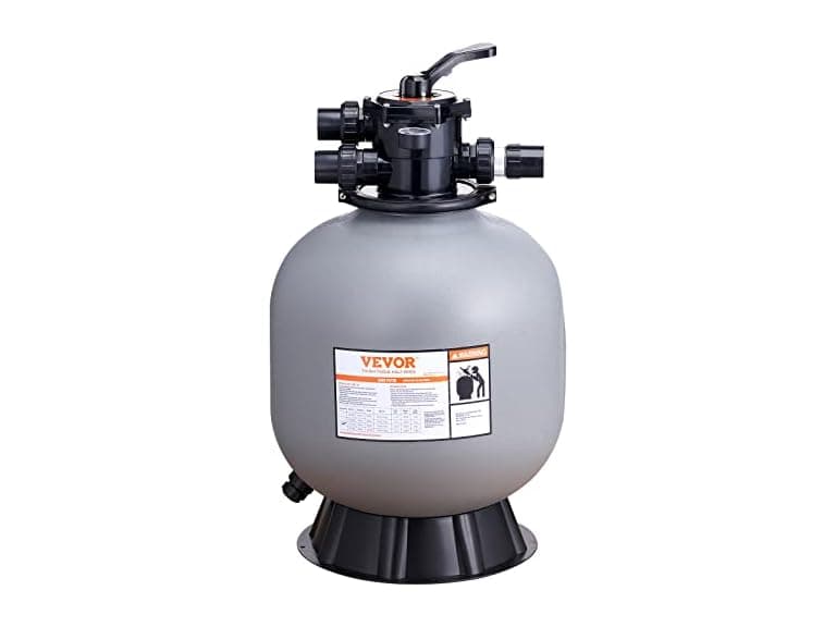 Sand Filter, 22-inch, Up to 55 GPM Flow Rate - Image 1