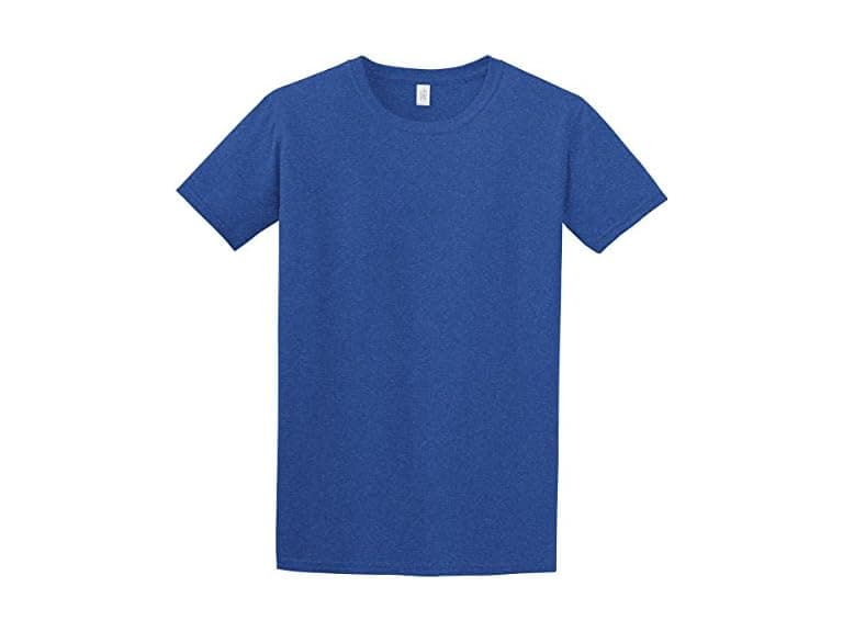 Gildan Men (M) Adult Softstyle? 4.5 Oz. T-Shirt - Image 1