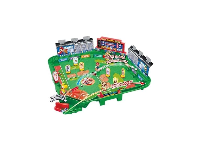 EPOCH Games Super Mario Stadium Baseball Game - Image 1
