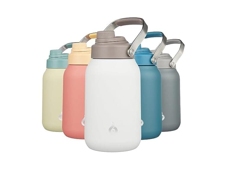 BJPKPK Half Gallon Water Bottles - Image 1