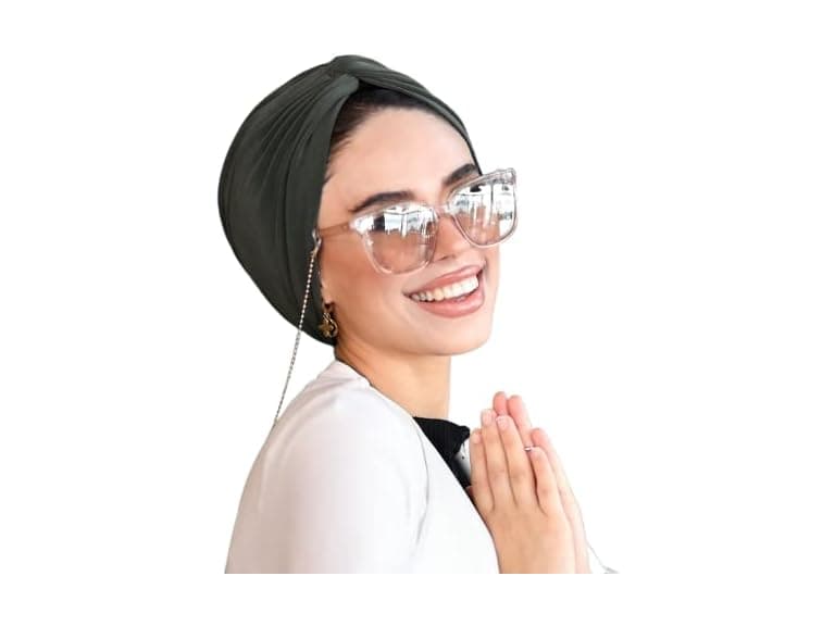 Para Life Women (Standard) Knot Turbans - Image 1