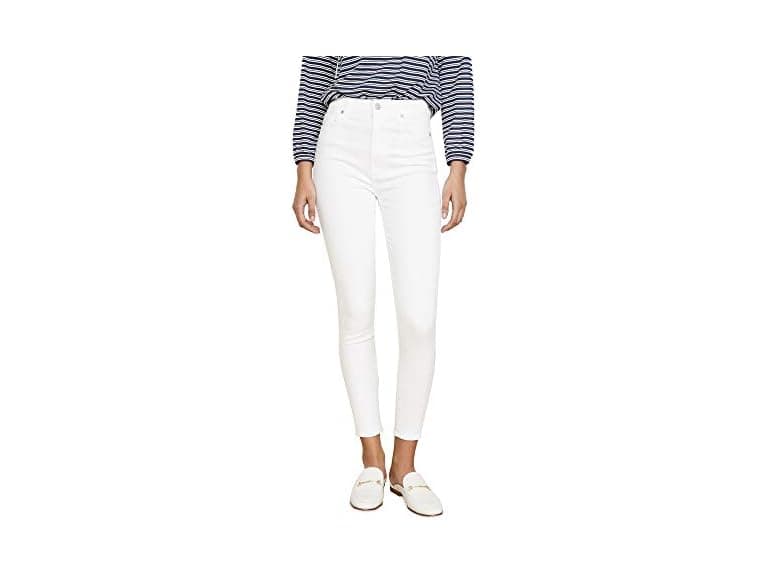 7 For All Mankind Women (26) High Waist Jeans - Image 1