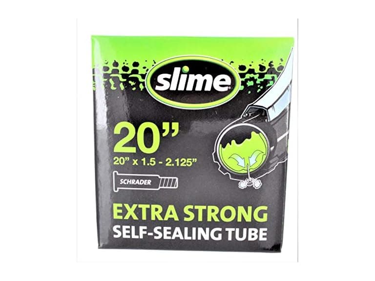 Itw Bicycle Inner Tube 20" - Image 1
