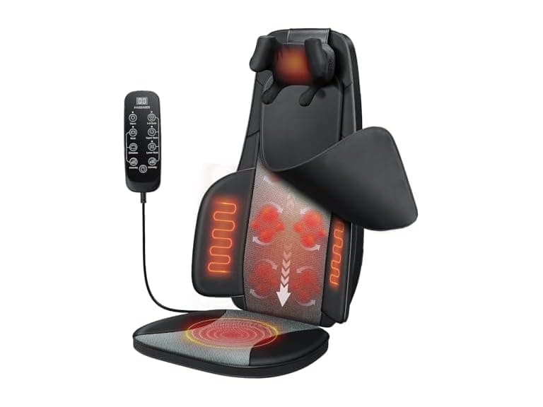 Heated Chair Back Massager - Image 1
