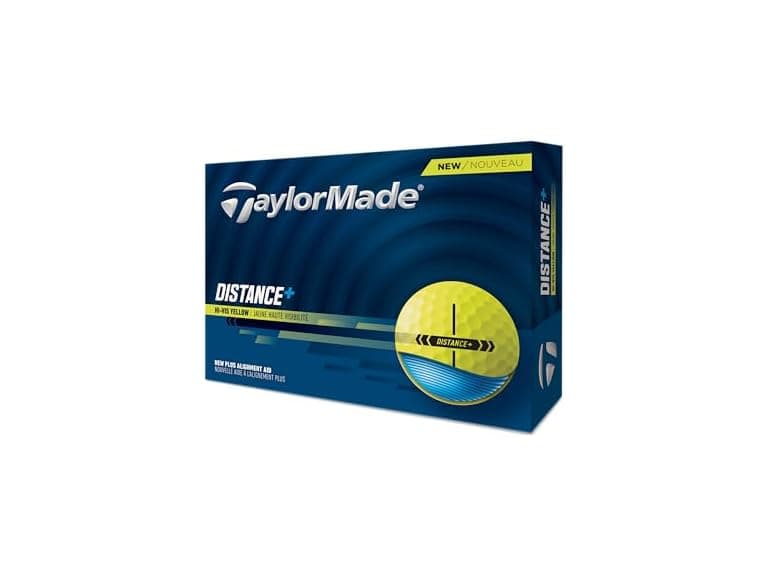 TaylorMade Distance Golf Balls - Image 1