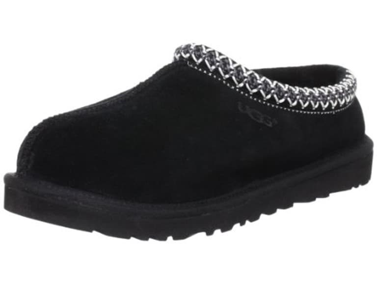 UGG Men's Tasman Slipper, Black, 10 - Image 1
