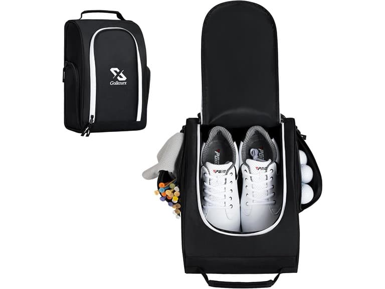 Golkcurx Golf Shoe Bag - Image 1