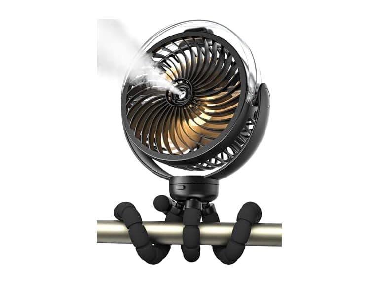Wavmill Misting Stroller Fan - Image 1