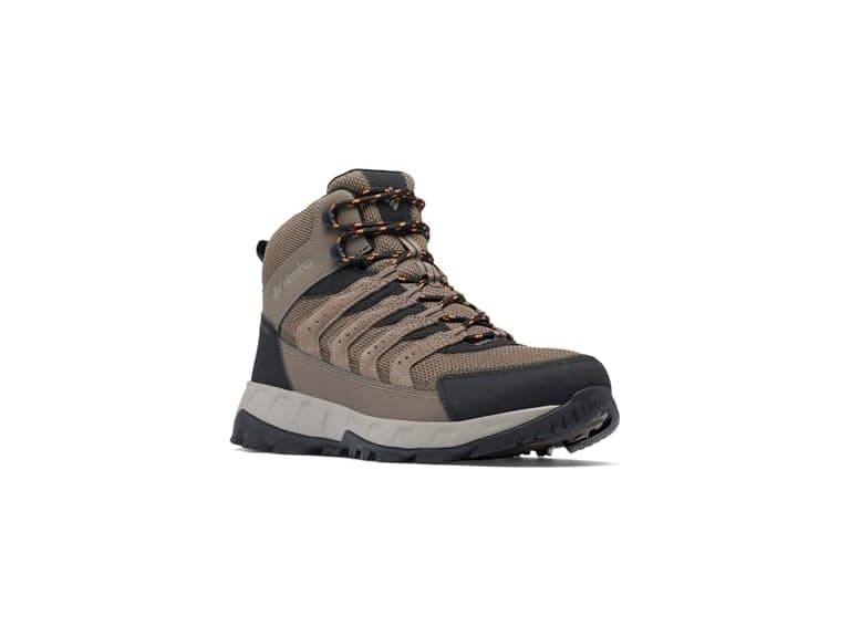 Columbia Men's Strata Trail Mid Waterproof Boots - Image 1