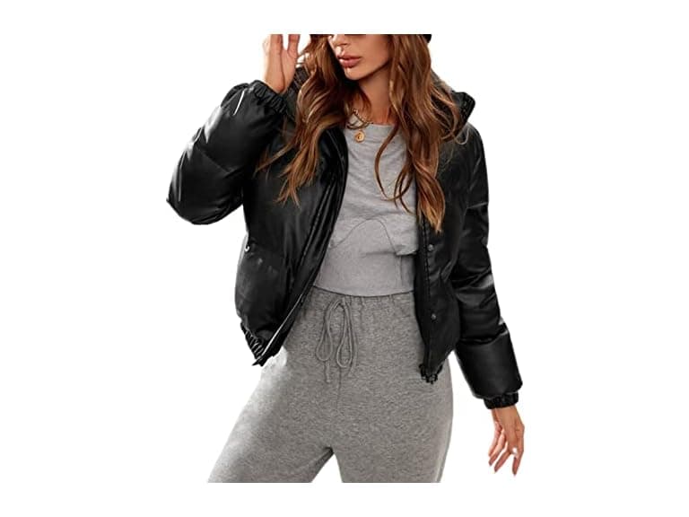 Tanming Women (L) Puffer Jacket - Image 1