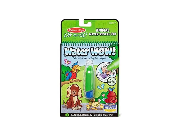 Melissa & Doug On the Go Water Wow! - Image 1