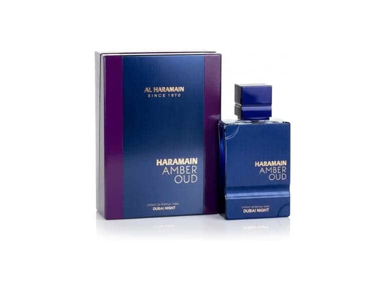 Al Haramain Amber Oud - Dubai Night Extrait (Montale Arabians Tonka Clone) - Image 1