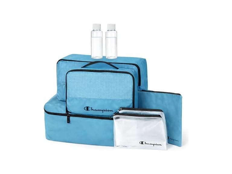 Champion 6Pc Packing Cube Set - Image 1