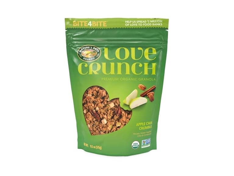 Love Crunch Apple Chia Granola, 11.5oz - Image 1