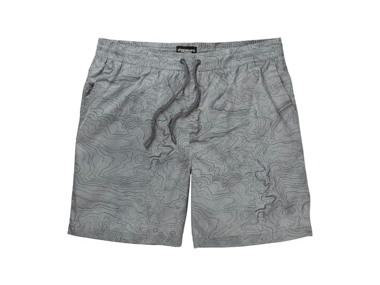 Legendary Whitetails Men Quick Dry Inch Trunks (S) - Image 1