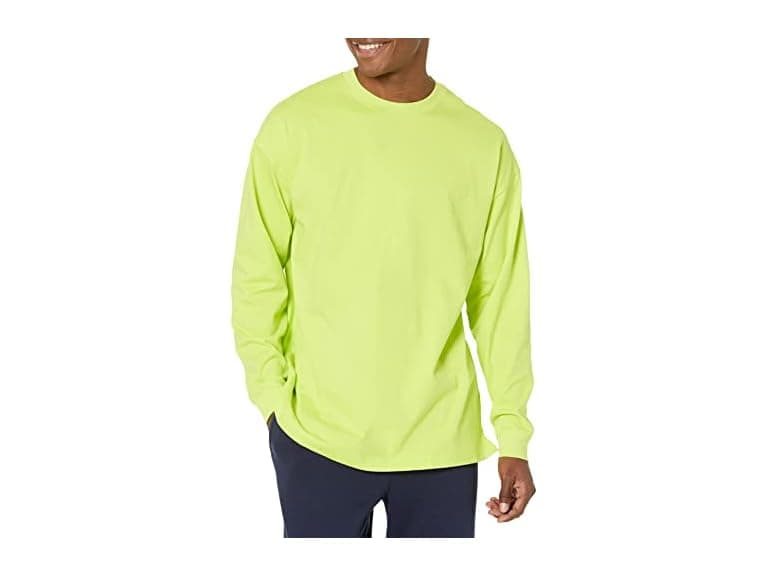 Amazon Essentials Men X-Large Long-Sleeve T-Shirt - Image 1