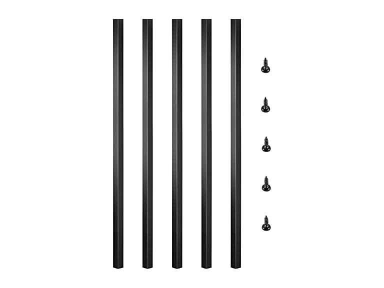 Deck Balusters, 101 Pack Metal Deck x0.8 - Image 1