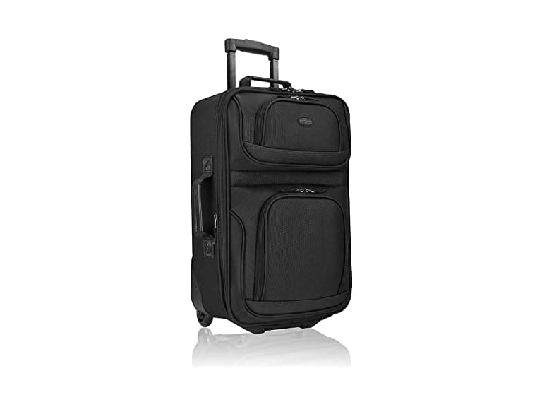 U.S. Traveler Rio Lightweight Softside - Image 1