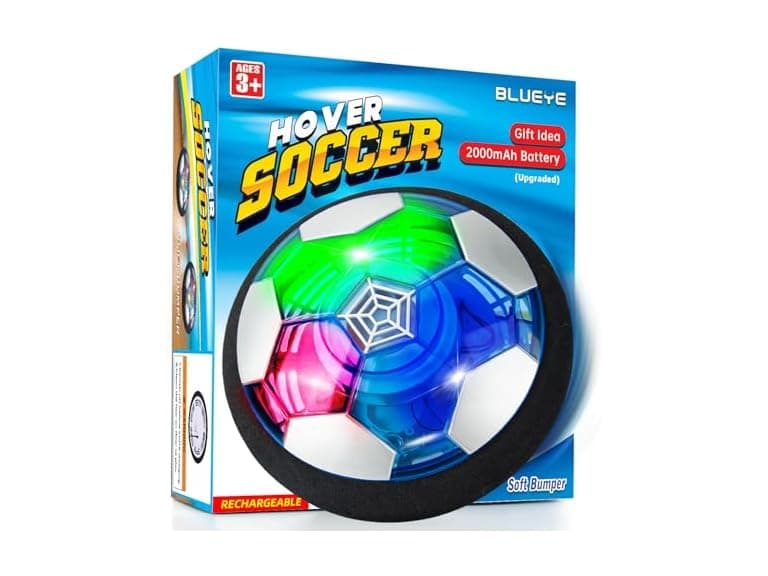 BLUEYE Rechargeable Hover Soccer Ball - Image 1