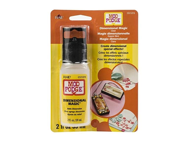 Mod Podge Plaid Mod Podge High Strength Glue - Image 1