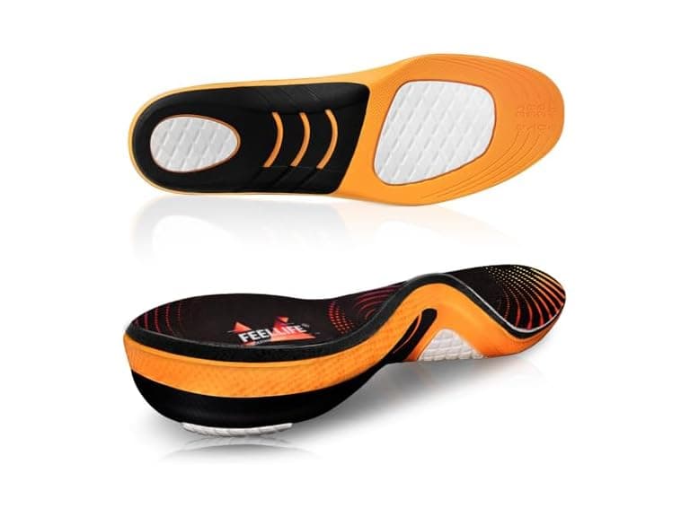 L Plantar Fasciitis Relief Insoles - Image 1