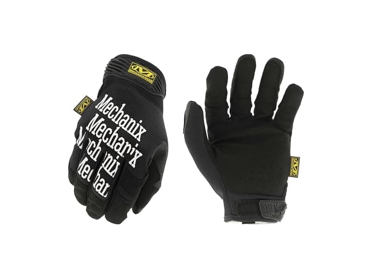 2 Pairs Mechanix Wear Original Work Gloves - Image 1