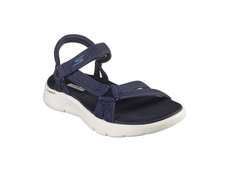 Skechers Women's Performance GO WALK FLEX SANDALS (6) - Image 1