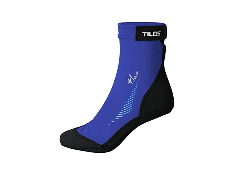 Tilos Kids' (XS) Sport Skin Socks - Image 1