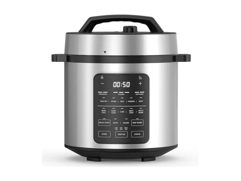 Simple Deluxe 14-in-1 Electric Pressure Cooker - Image 1