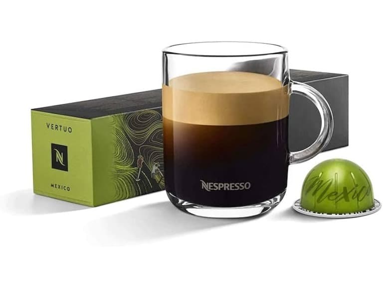 Nespresso Mexico VertuoLine (60 Count) - Image 1