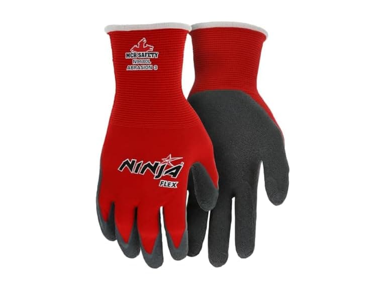 MCR Safety N9680XXL Ninja Flex Gloves XXL - Image 1
