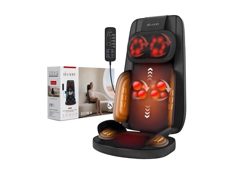 YOSSMO NS604001 back massager - Image 1