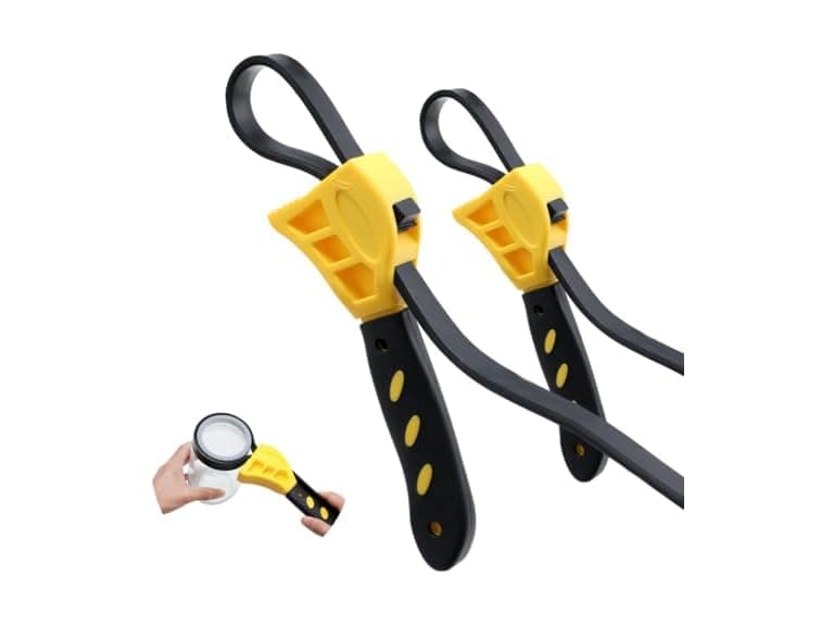 Rubber Strap Wrench - Image 1