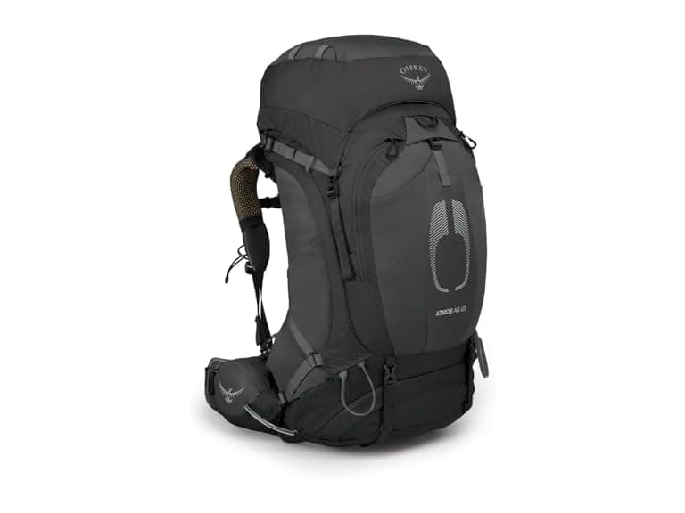 Osprey Atmos AG 65L Men's Backpacking Backpack - Image 1