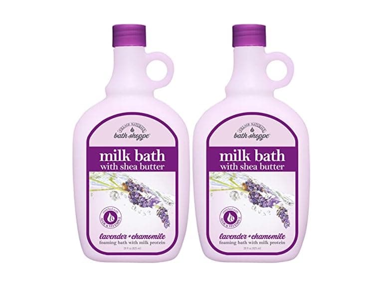 Village Naturals Bath 28oz (2pk) - Image 1