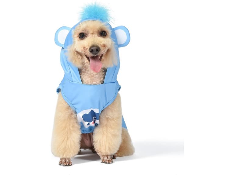 Care Bears Grumpy Bear Halloween Dog Costume - Image 1