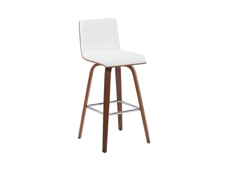 Armen Vienna 30 Stool White - Image 1