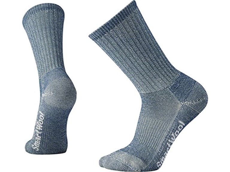 Smartwool Men's Hiking Light Crew, L(SZ 9-11.5) - Image 1