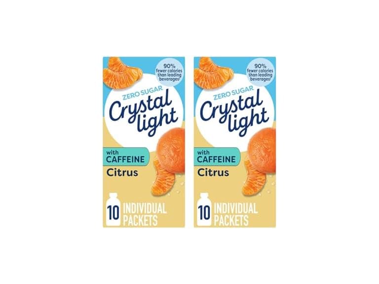 Crystal Light Energy Drink - Image 1