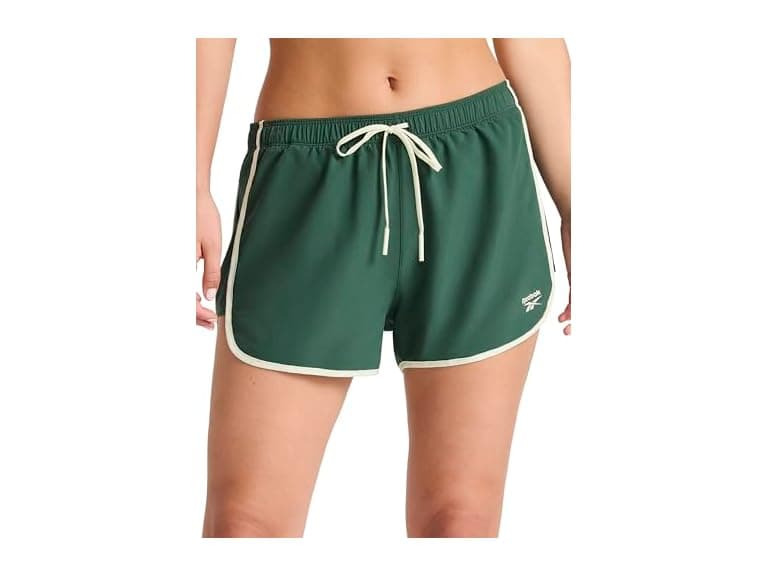 Reebok Women (S) Training 3” Short Pineneedle - Image 1
