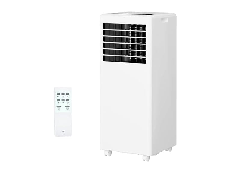 Garvee 8000 BTU Quiet Portable AC - Image 1