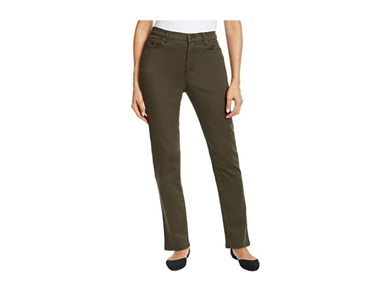 Gloria Vanderbilt Women Amanda Jean Pine Glen - Image 1