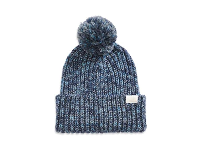 The North Face Women (OS) Cozy Chunky Beanie Folk - Image 1