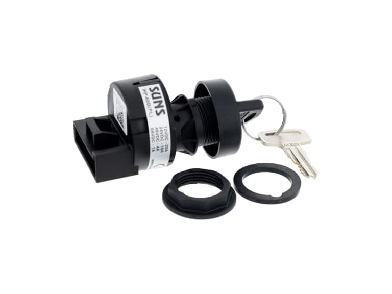 Polaris 4081557 4 Position Ignition Key - Image 1