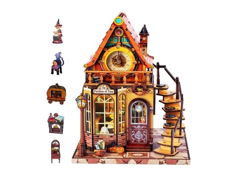 Aeneovix DIY Miniature House Kit - Image 1