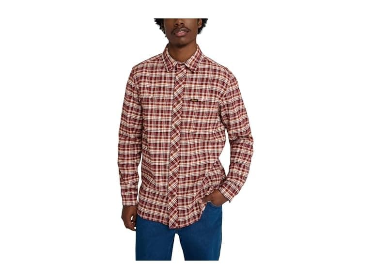 Wrangler x Stranger Things Will Shirt - Image 1
