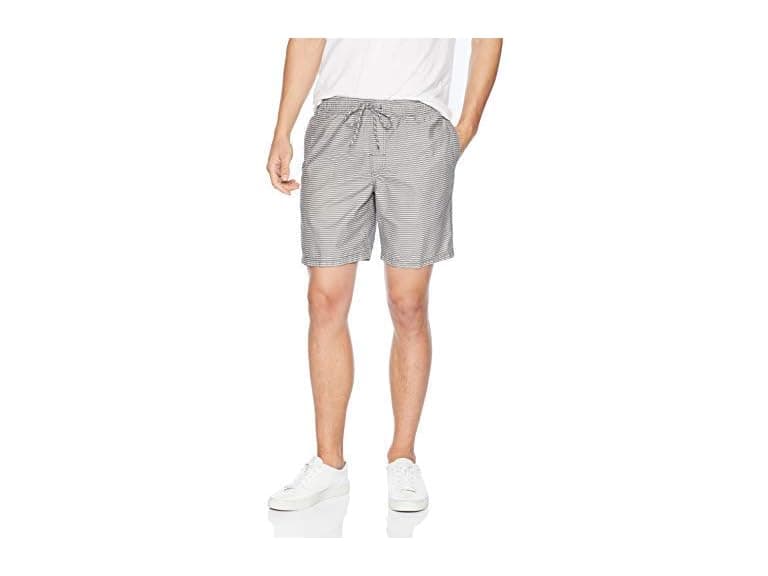 Amazon Essentials Men X-Small 8" Shorts Grey - Image 1